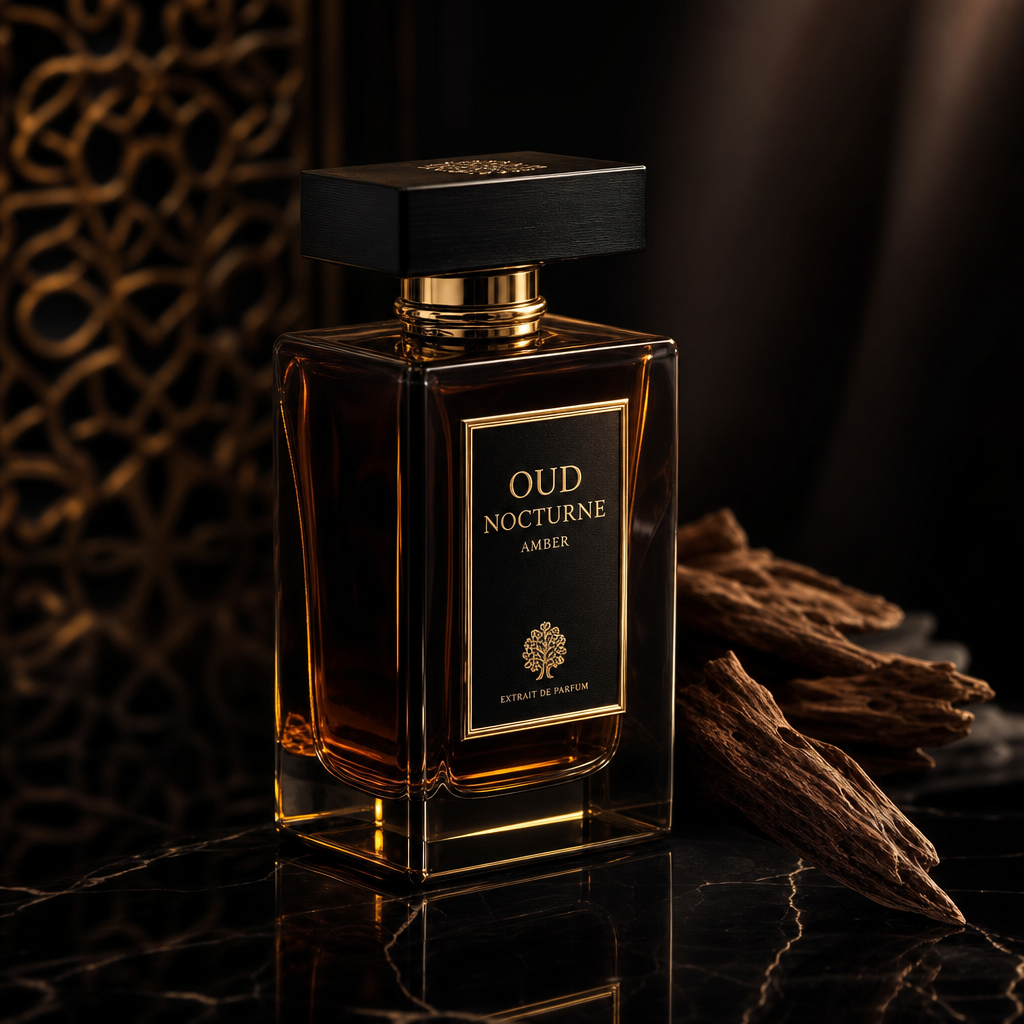 Nocturne Eau de Parfum 100ml bottle