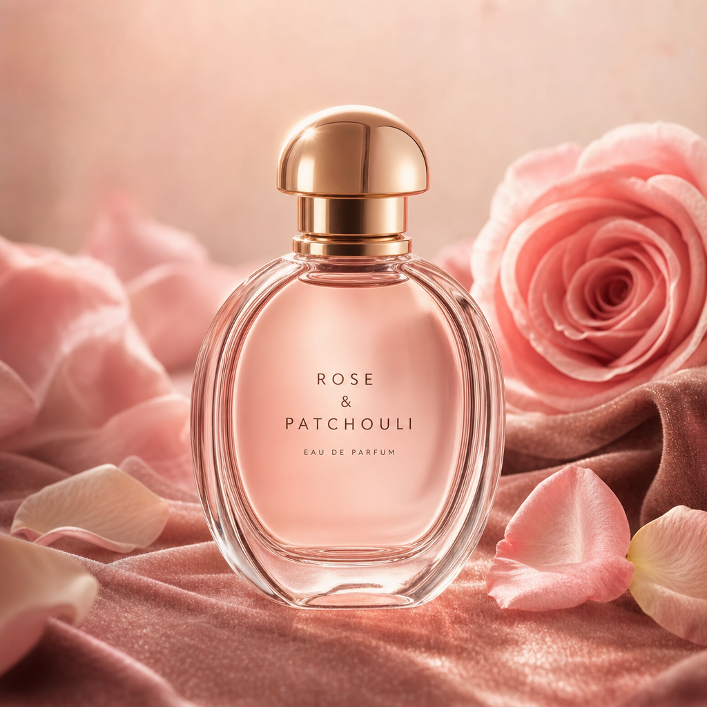 Vesper Velvet Eau de Parfum 50ml bottle